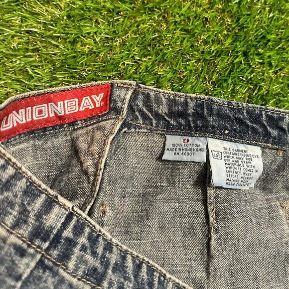 Union Bay Vintage Denim Shorts - Picture 5 of 5